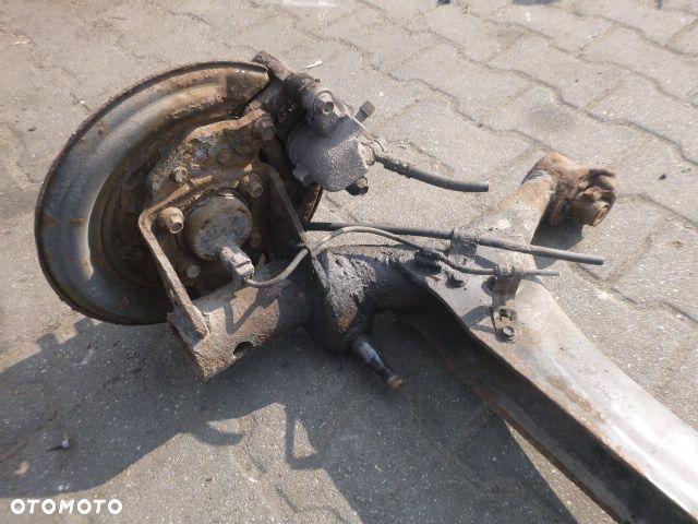 BELKA TYŁ TYLNA TOYOTA COROLLA E12 KOMBI ABS - 6