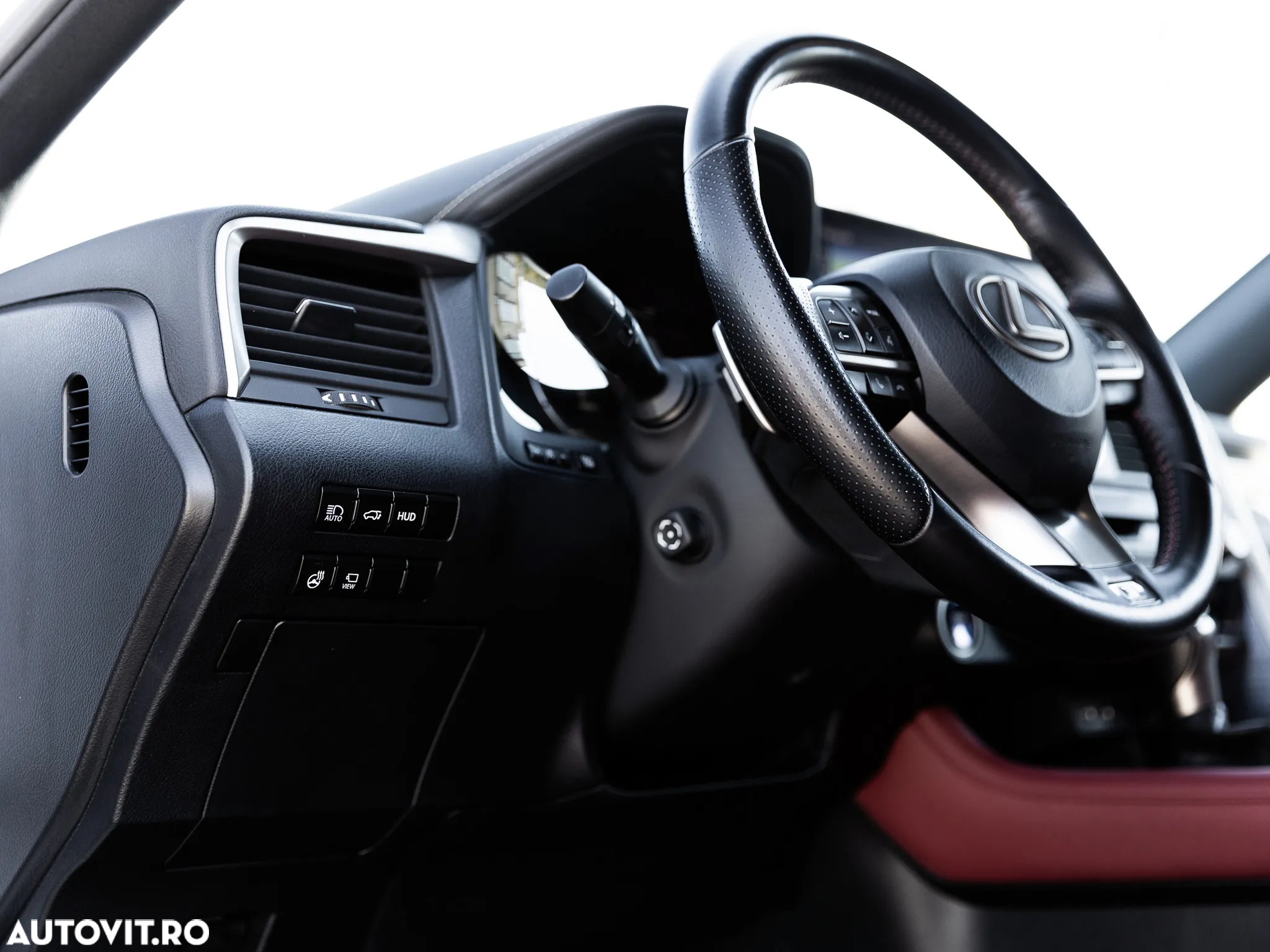 Lexus Seria RX 450h AWD F Sport Plus - 12