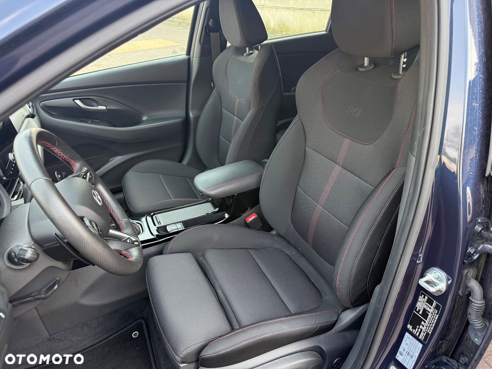 Hyundai i30 1.5 T-GDI 48V-Hybrid DCT N Line - 19