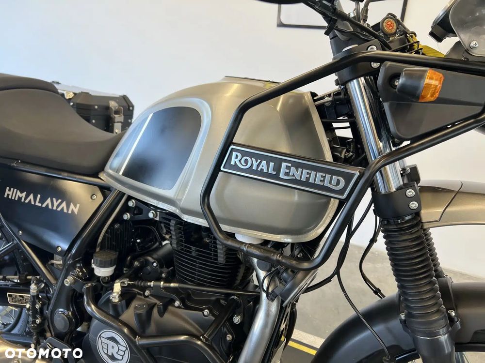 Royal Enfield Himalayan - 23