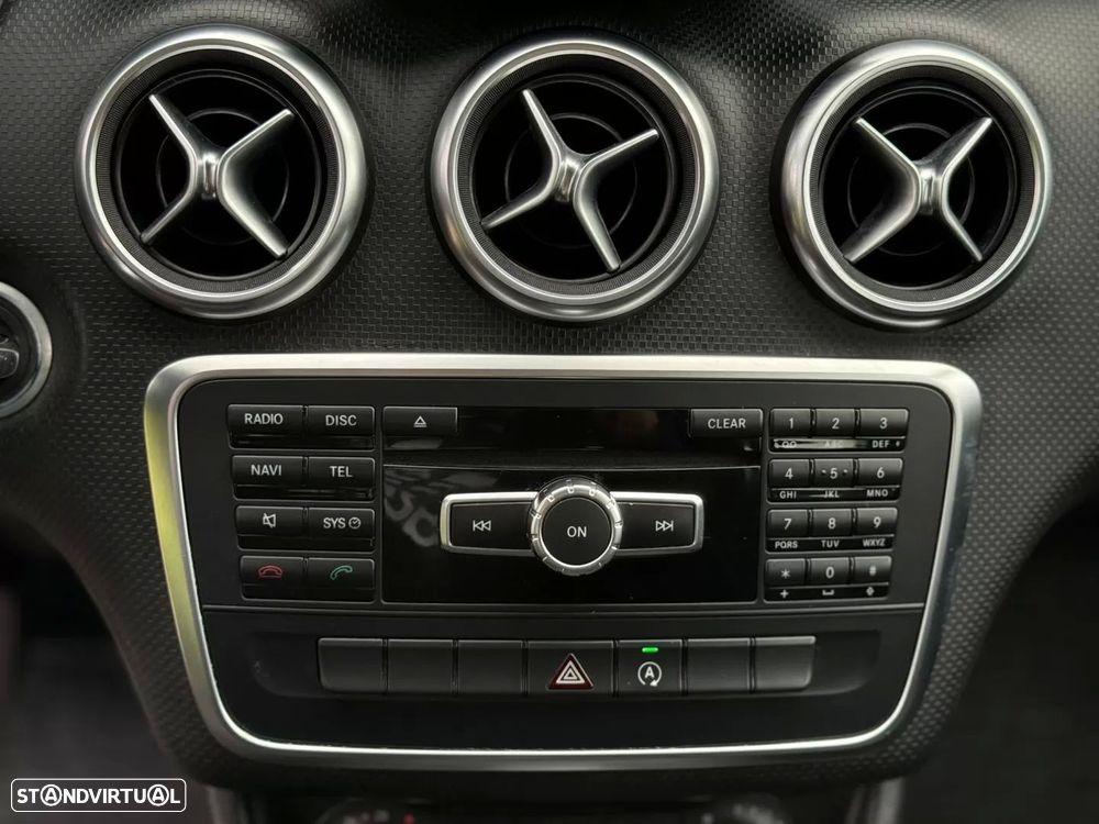 Mercedes-Benz A 180 CDI (BlueEFFICIENCY) Urban - 15