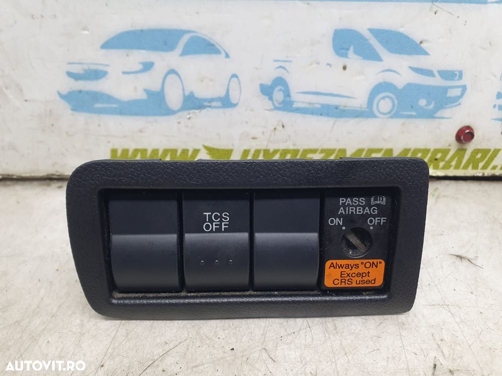 Panou butoane bp4k55225 Mazda CX-7 1 [2006 - 2009] 2.3 mzr L3Y7 - 1