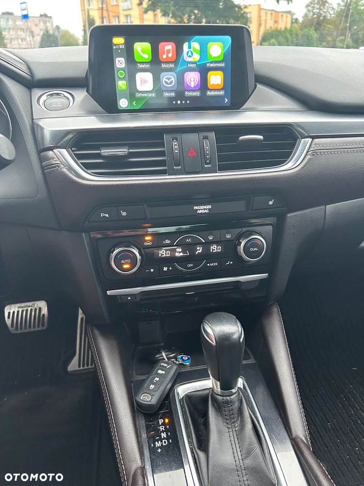 Mazda 6 SKYACTIV-D 175 Drive i-ELOOP Sports-Line - 23