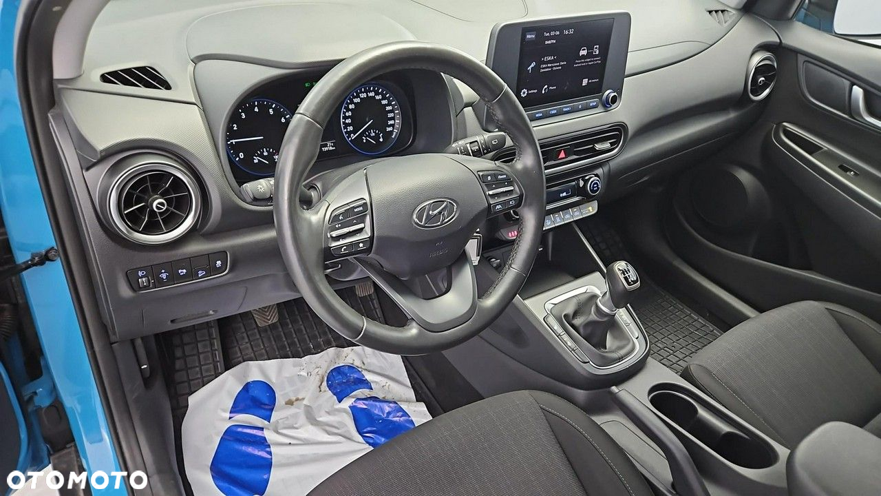 Hyundai Kona 1.0 T-GDI Modern - 9