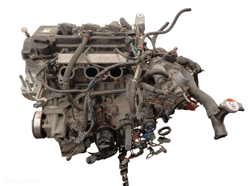 SILNIK KOMPLETNY MITSUBISHI SPACE STAR II (2013-2016) 1.0 71KM 3A90 - 1