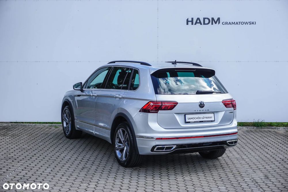 Volkswagen Tiguan 2.0 TDI SCR 4Mot R-Line DSG - 6