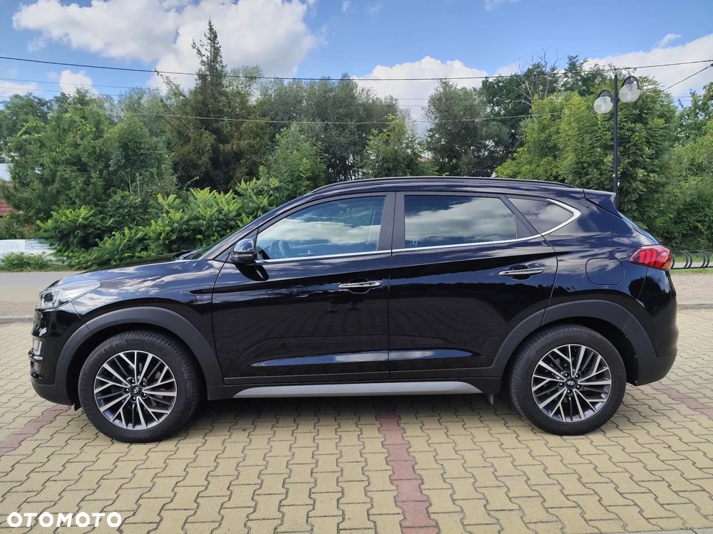 Hyundai Tucson - 32