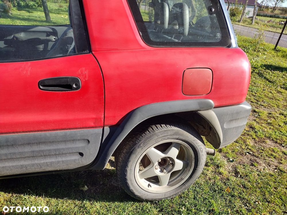 Toyota RAV4 2.0 Fun - 4