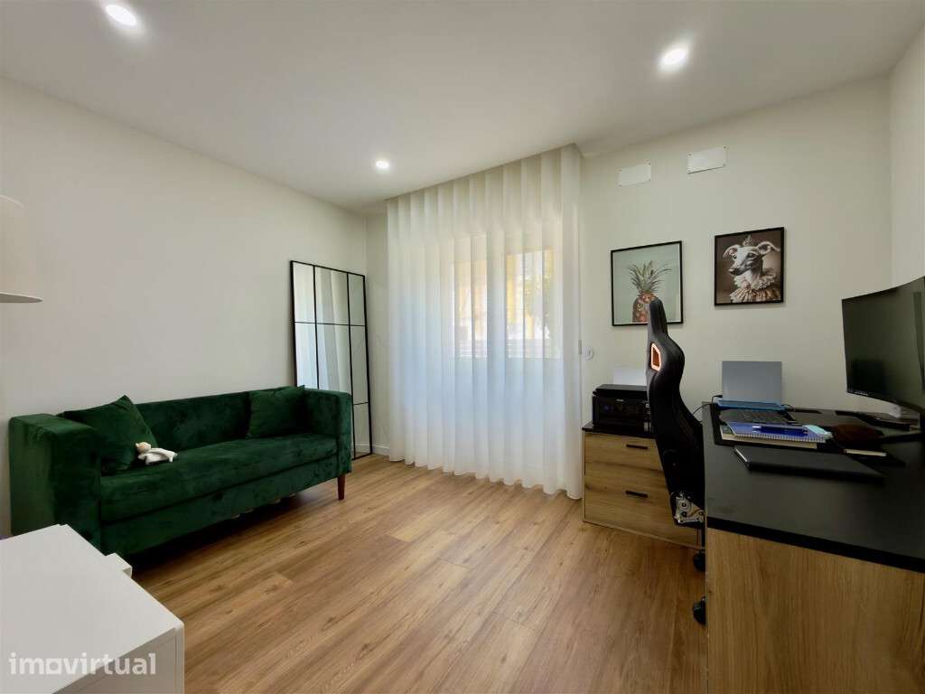 Moradia Geminada, 5 quartos Bairro Norton de Matos - Grande imagem: 4/16
