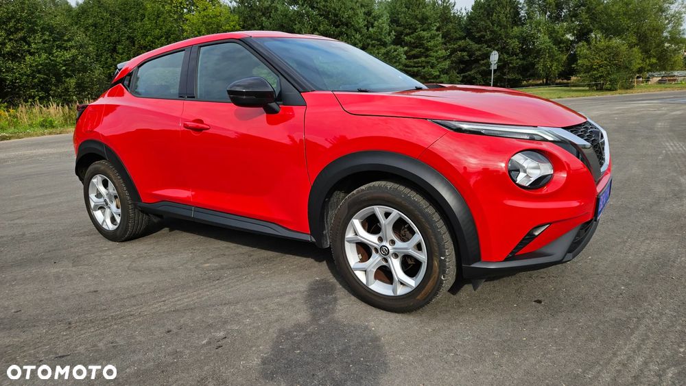 Nissan Juke DIG-T 117 DCT N-Connecta - 17