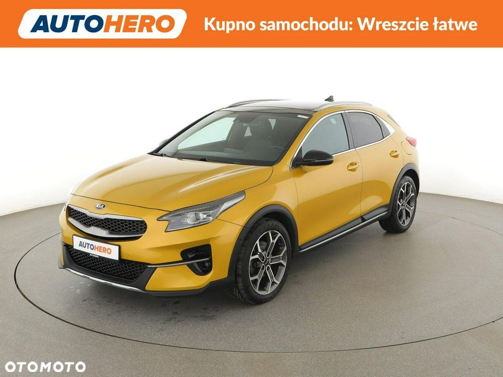 Kia XCeed 1.5 T-GDI Business Line DCT - 2