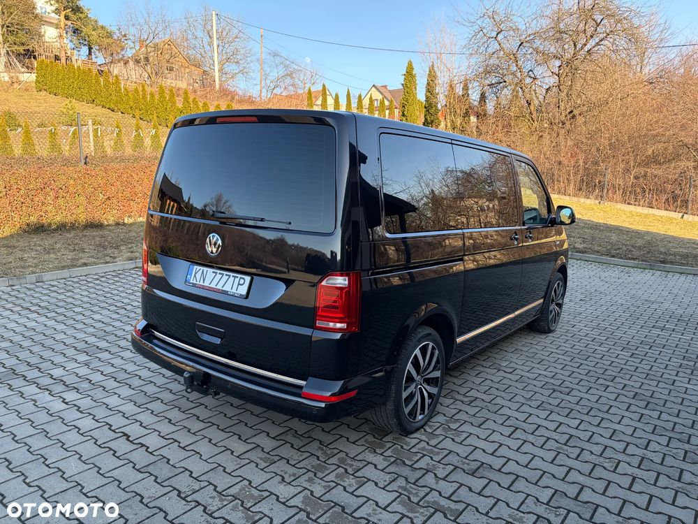 Volkswagen Multivan 2.0 BiTDI L1 Highline 4Motion DSG - 5