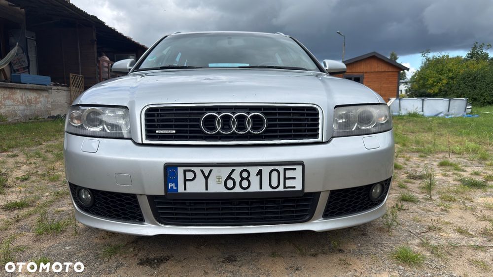 Audi A4 Avant - 3