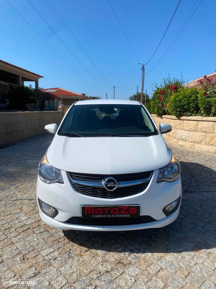 Opel Karl 1.0 - 2