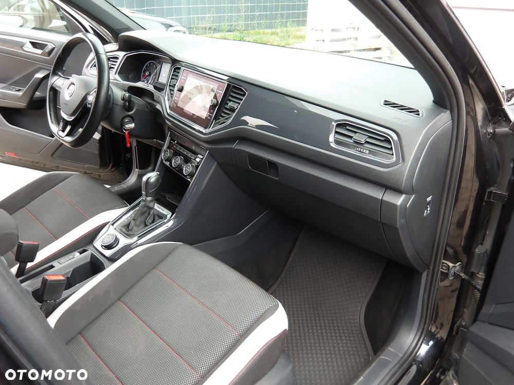 Volkswagen T-Roc 2.0 TSI 4Motion United DSG - 21