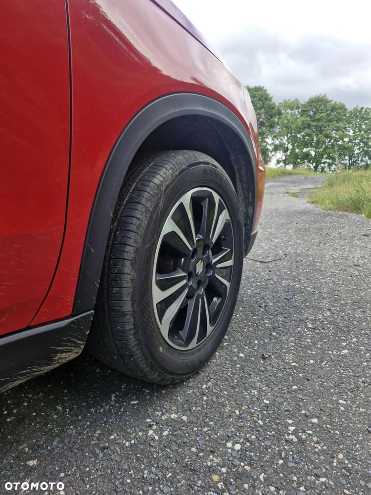 Suzuki Vitara 1.4 Boosterjet Elegance Sun 4WD - 27