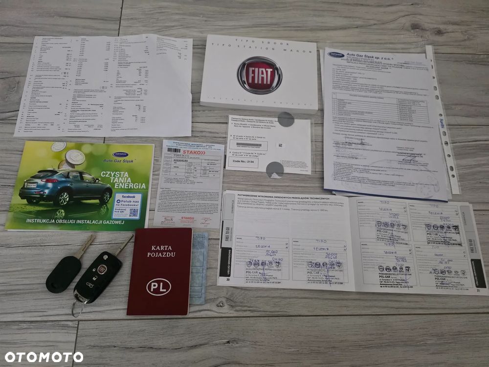Fiat Tipo 1.0 T3 Garmin - 35