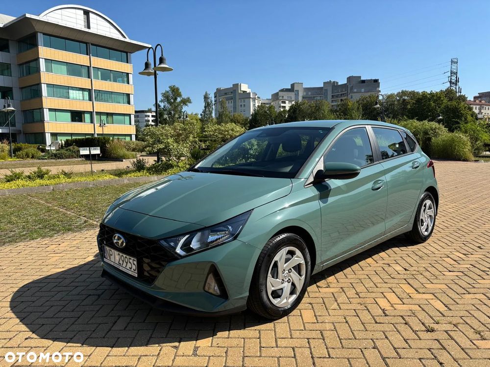 Hyundai i20 1.0 T-GDi Pure - 2