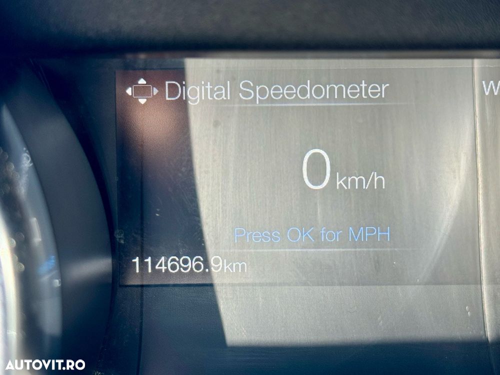 Ford Mustang 2.3 Eco Boost - 36