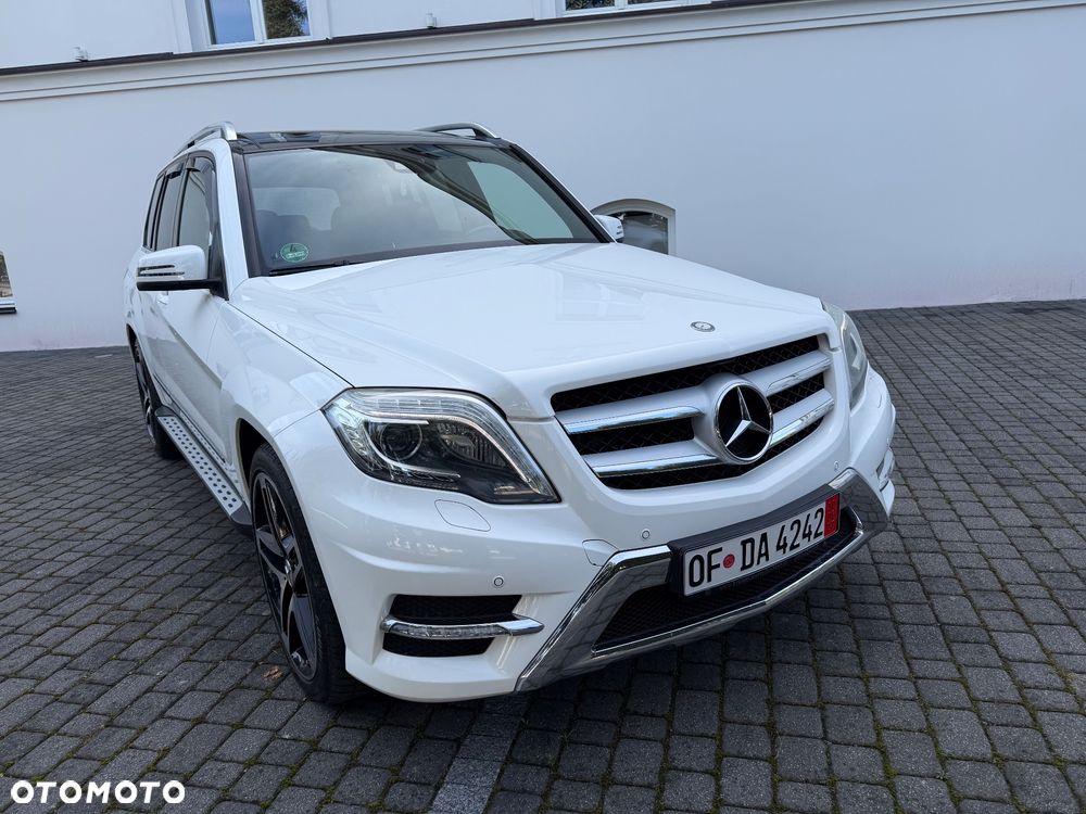 Mercedes-Benz GLK 350 CDI 4Matic (BlueEFFICIENCY) 7G-TRONIC - 5