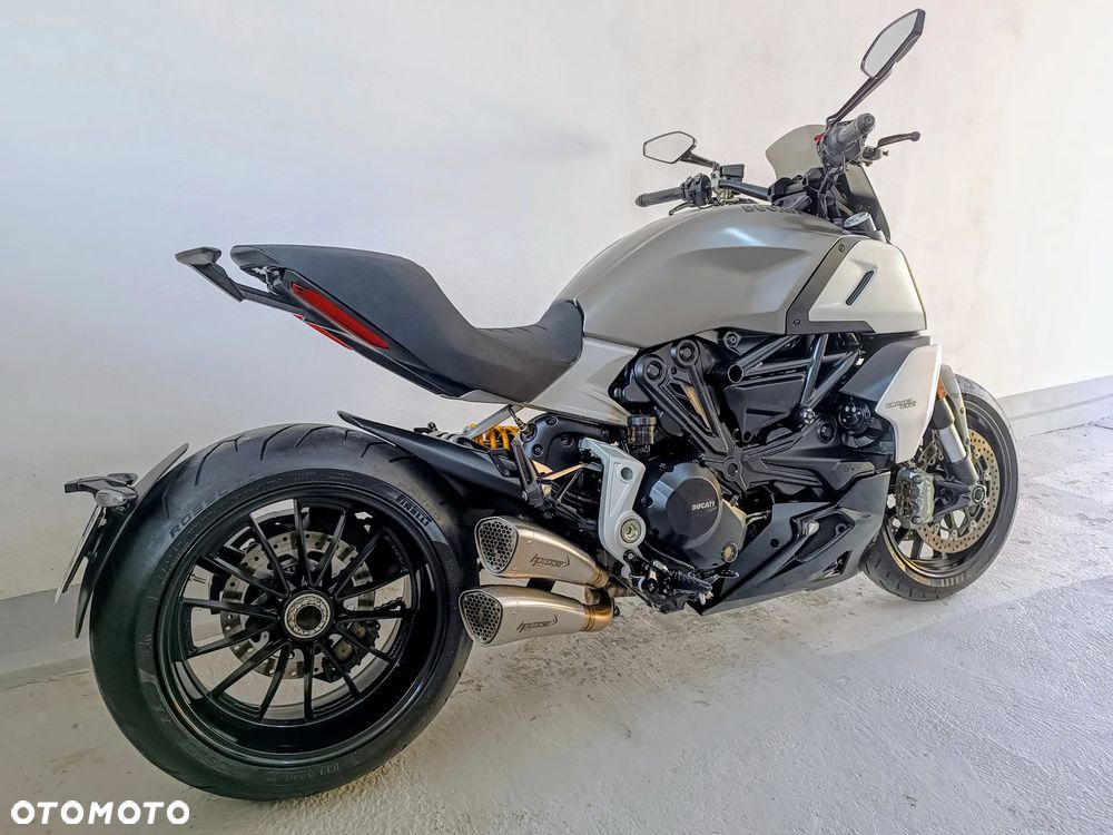Ducati Diavel - 8