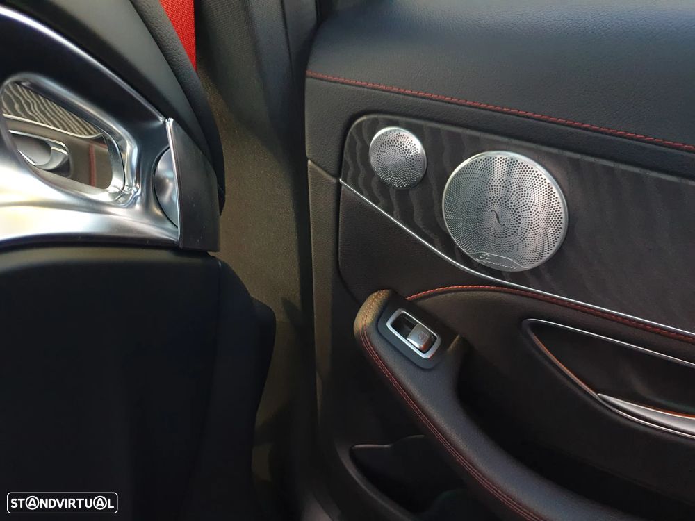Mercedes-Benz C 43 AMG 4Matic Station 9G-TRONIC - 12