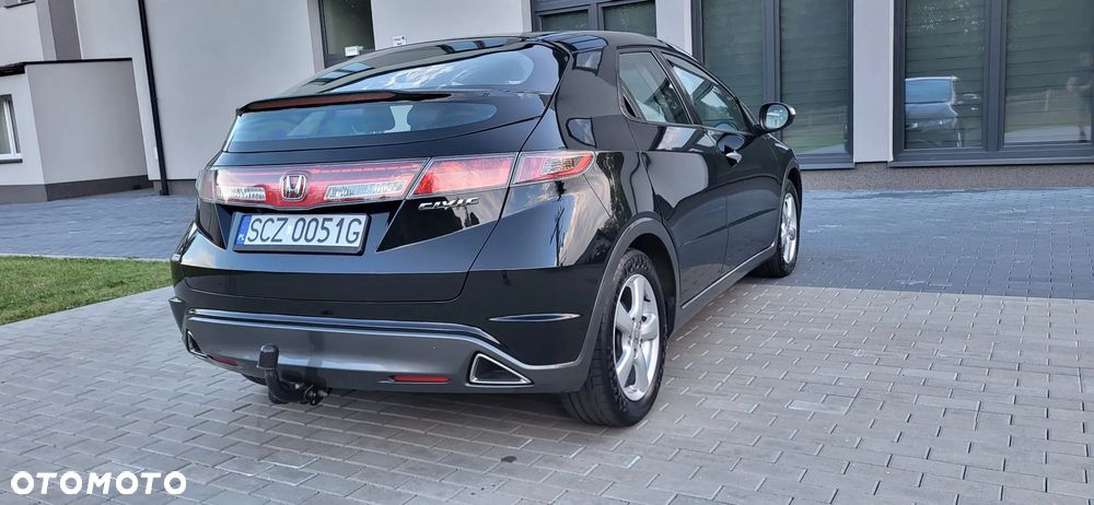 Honda Civic 1.4 i-VTEC Sport - 8