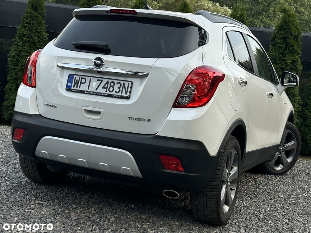 Opel Mokka 1.4 Turbo ecoFLEX Start/Stop Innovation - 9