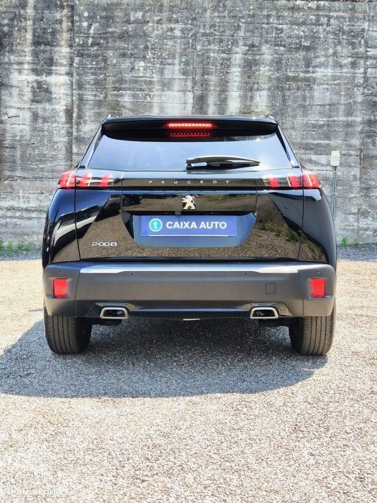 Peugeot 2008 PureTech 130 EAT8 Allure - 25
