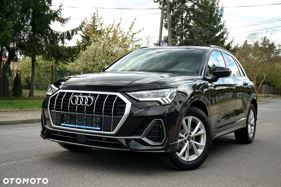 Audi Q3 35 TFSI S tronic S line - 2