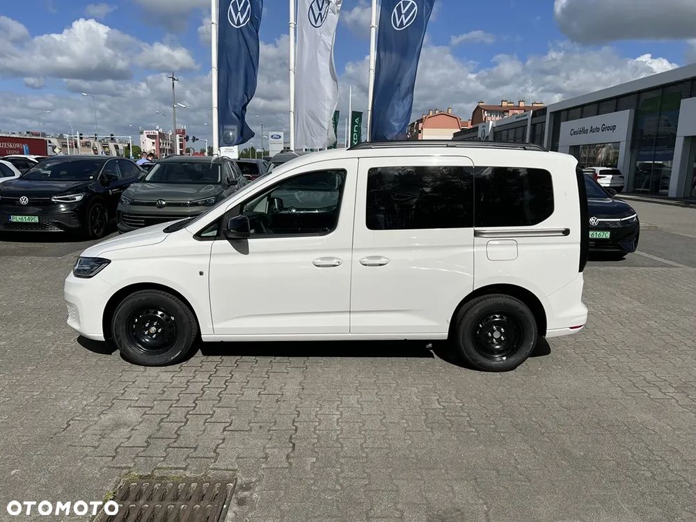 Volkswagen Caddy 2.0 TDI - 2