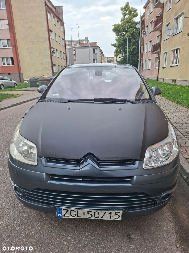Citroën C4 1.6 16V Magic - 1
