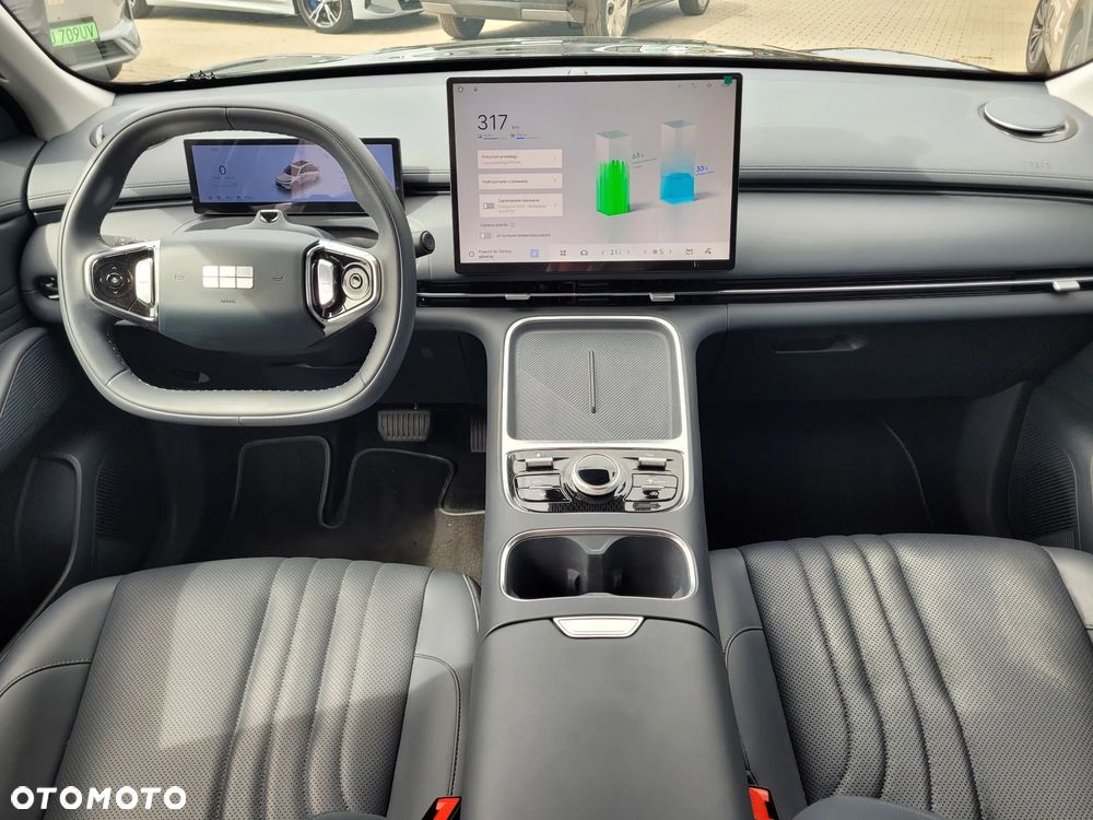 Geely Starray EM-i 1.5 PHEV Pro - 15