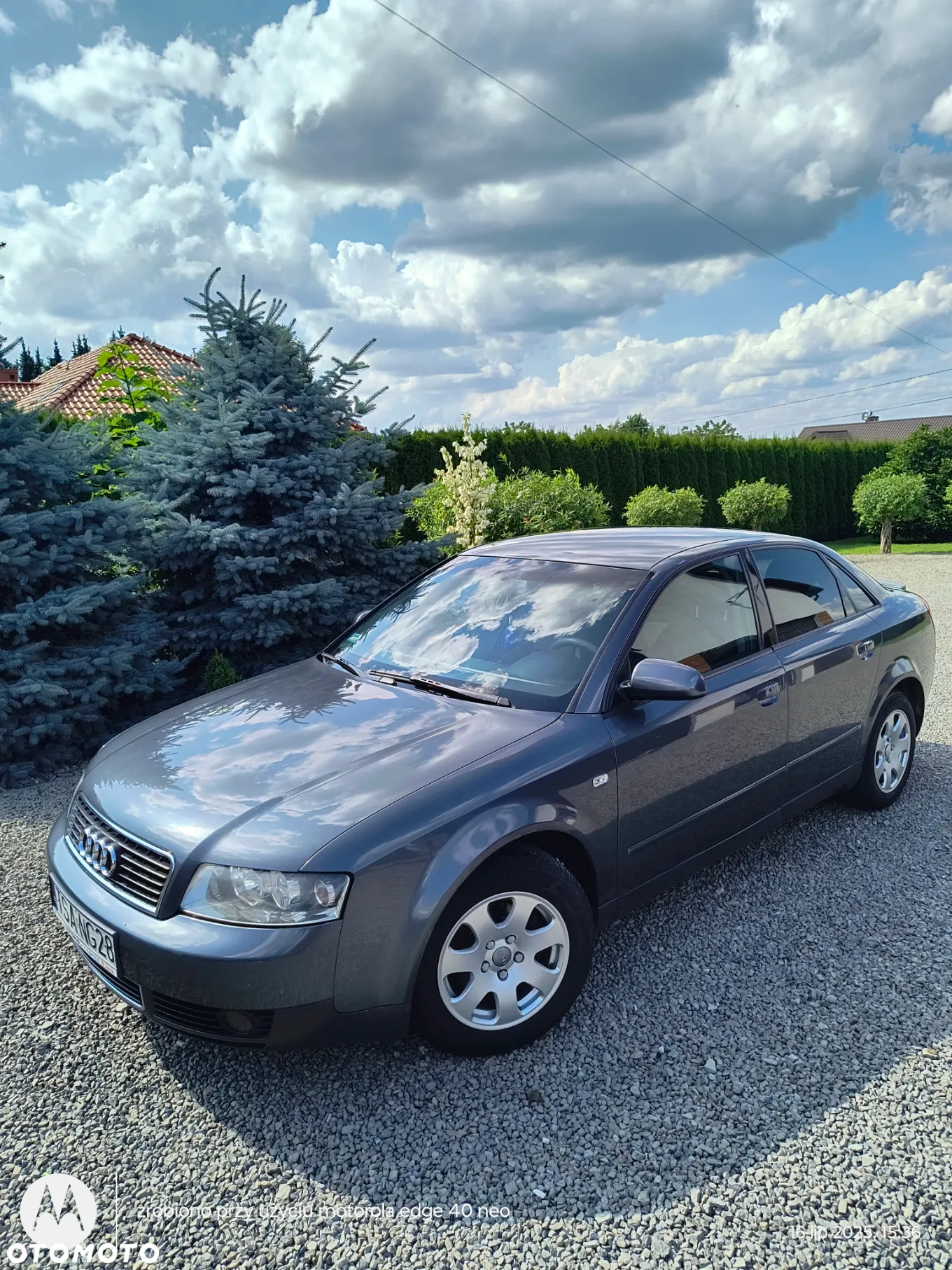 Audi A4 1.9 TDI - 2