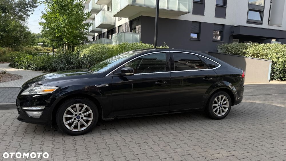 Ford Mondeo 2.0 TDCi Ambiente - 1