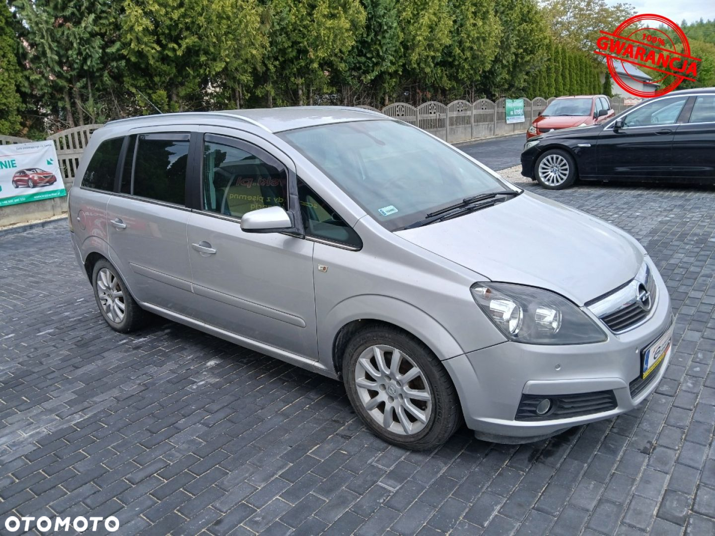 Opel Zafira - 7
