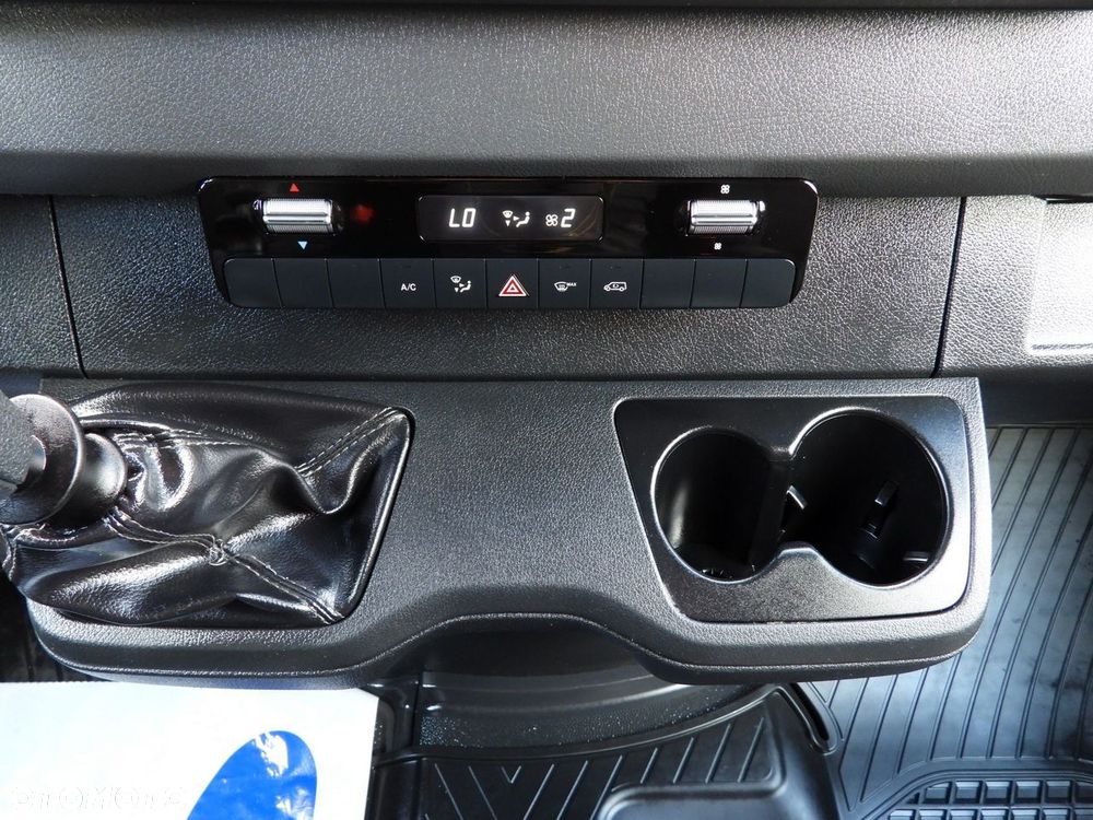 Mercedes-Benz SPRINTER 317 PLANDEKA WINDA 8 PALET WEBASTO TEMPOMAT KLIMATYZACJA  170KM - 34