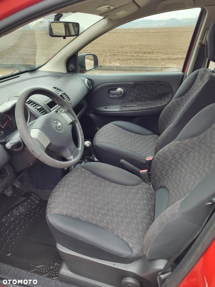 Nissan Note 1.4 Visia AC/CD - 11