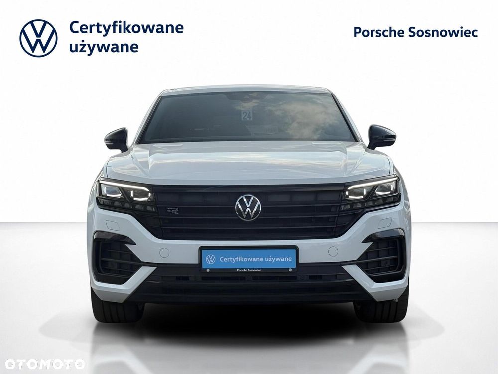 Volkswagen Touareg 3.0 V6 TDI SCR 4Mot R-Line - 9