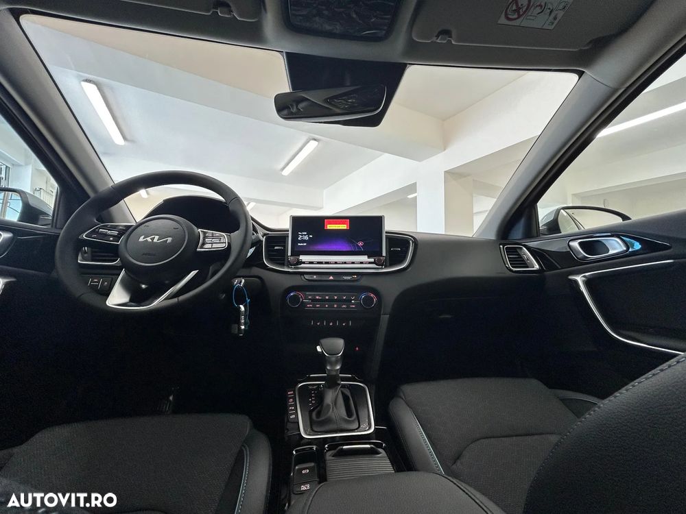 Kia XCeed 1.0 T-GDI MHEV 7DCT Style - 9