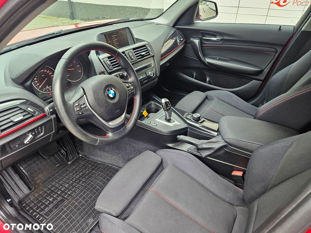 BMW Seria 1 - 9