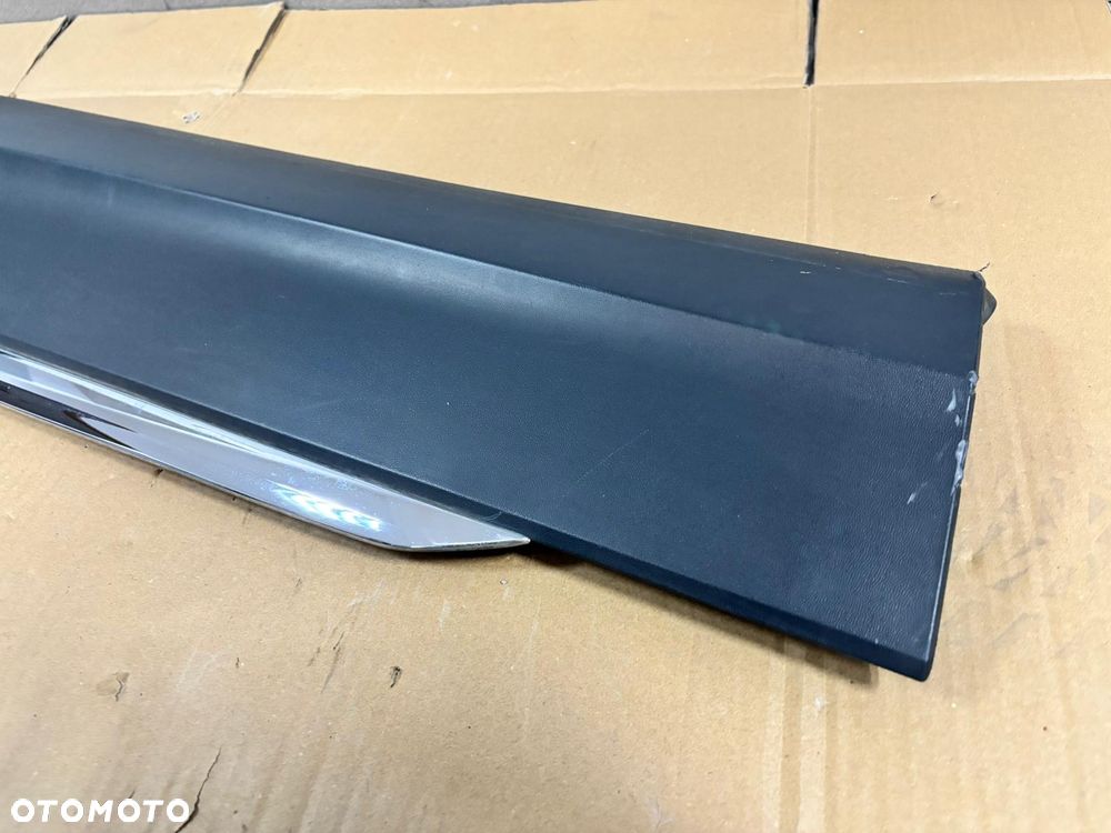 VW TIGUAN II R-LINE LISTWA DRZWI LEWY PRZÓD 5NA854939AG 5NA854939AF EUROPA - 4