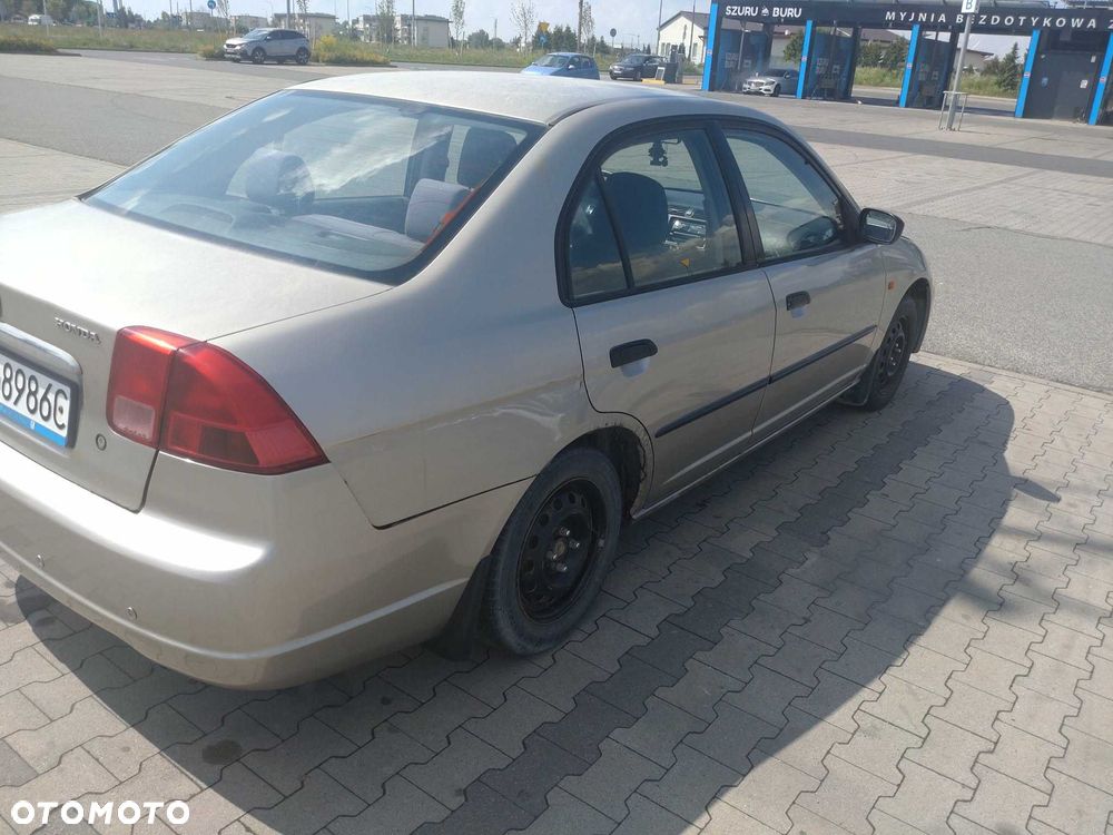 Honda Civic - 5