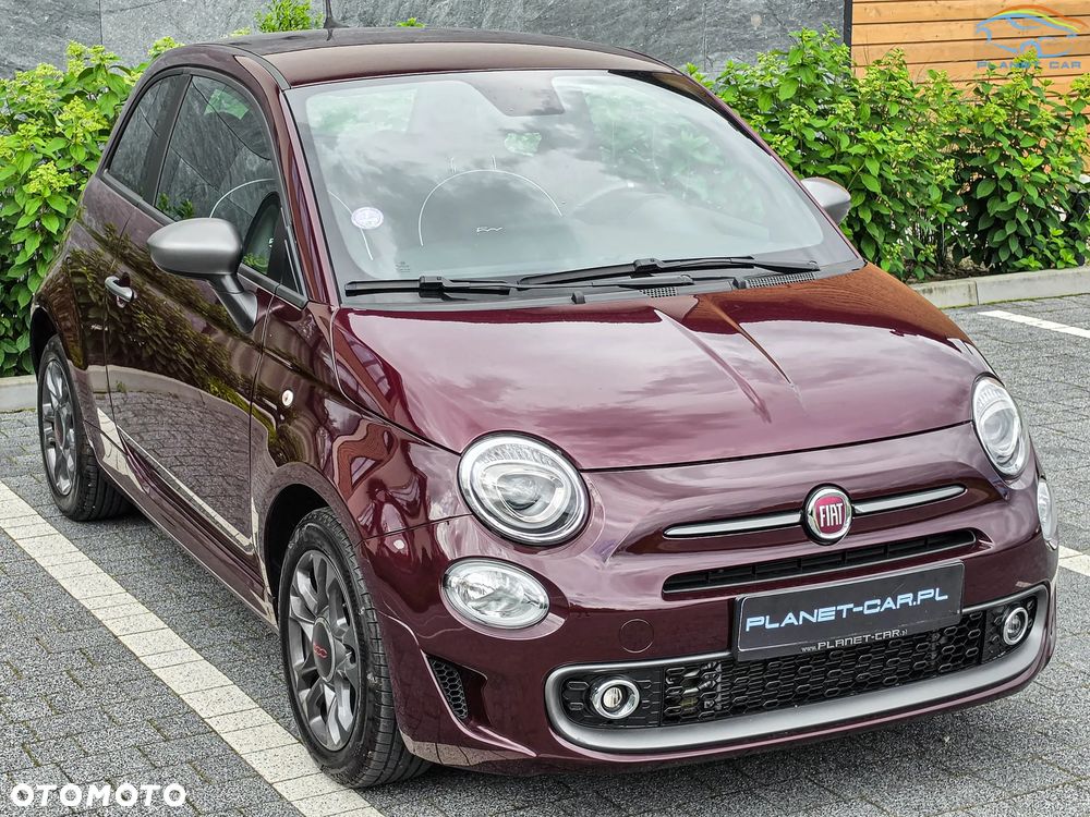 Fiat 500 1.2 Dualogic Sport - 7