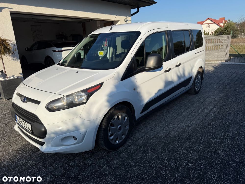 Ford Transit Connect - 8