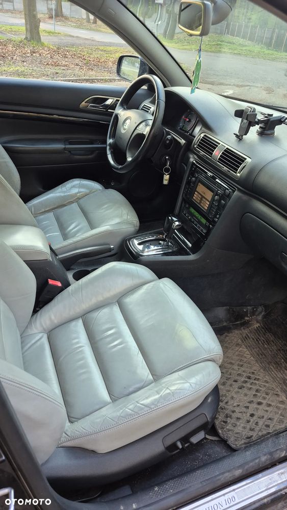 Skoda Superb 1.9 TDI Prestige Plus - 6