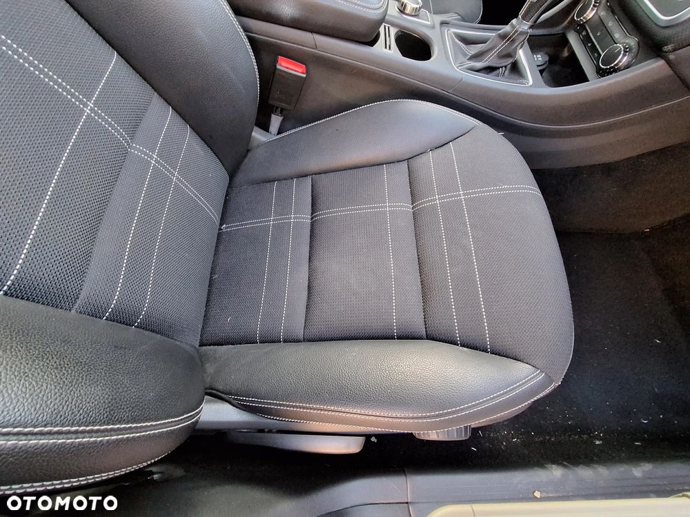 MERCEDES A-KLASA W176 KOMPLET FOTELI SAMOCHODOWYCH Z TAICERKAMI DRZWI PLUS TUNEL - 3