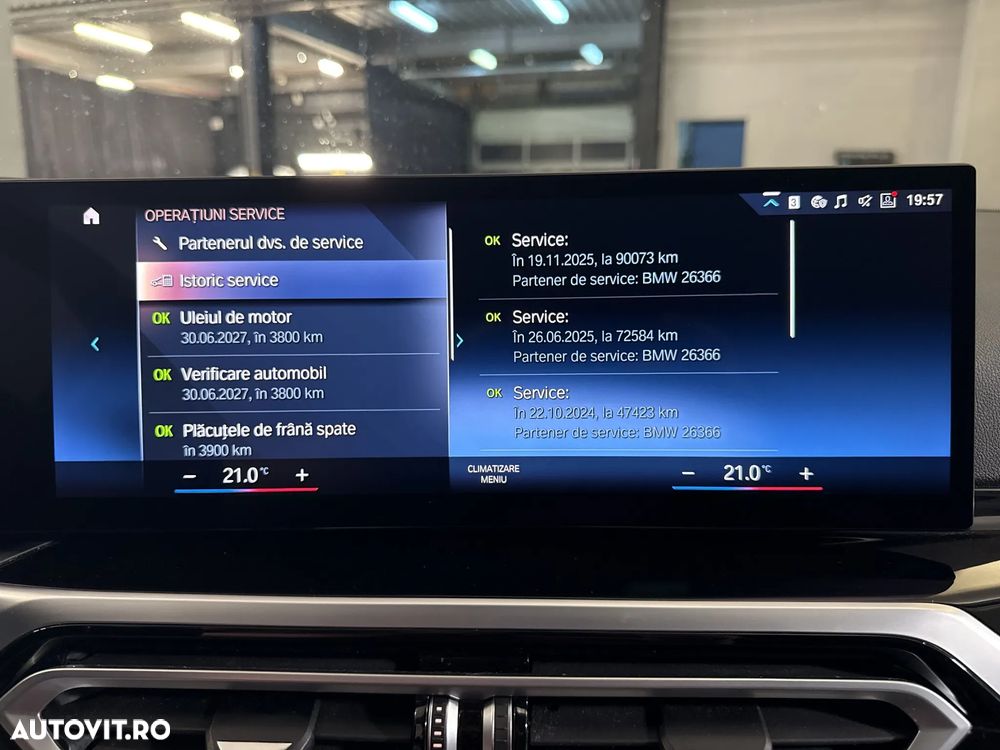 BMW Seria 3 320i xDrive Aut. - 20
