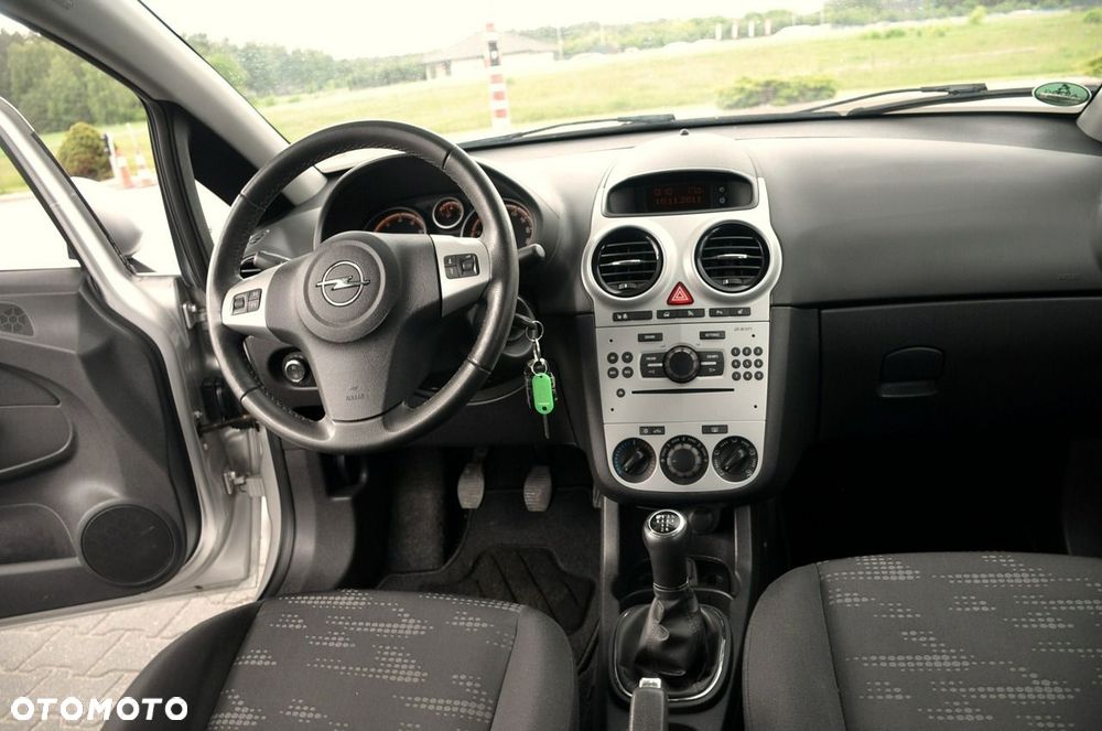 Opel Corsa - 14