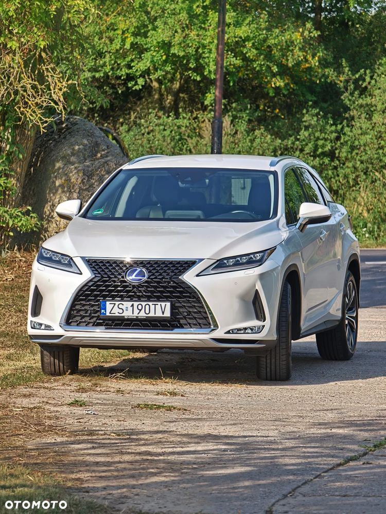 Lexus RX 450h Business Edition - 1